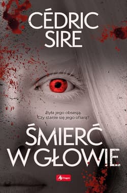 Śmierć w głowie - Cédric Sire