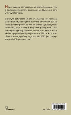 Galeria - zdjęcie nr. 2 - Śmierć w La Fenice