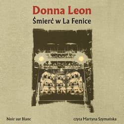 Śmierć w La Fenice - audiobook
