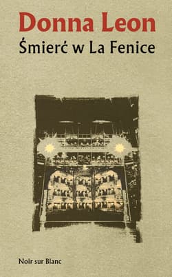 Śmierć w La Fenice - ebook - Donna Leon