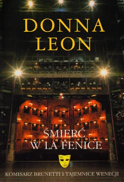 Śmierć w La Fenice - ebook