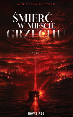 Śmierć w Mieście Grzechu - Agnieszka Kosydar