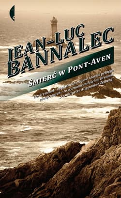 Śmierć w Pont-Aven - ebook - Jean-Luc Bannalec