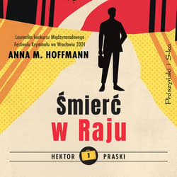 Śmierć w Raju - audiobook - Anna M. Hoffmann