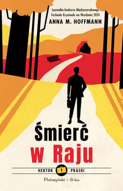 Śmierć w Raju - ebook - Anna M. Hoffmann