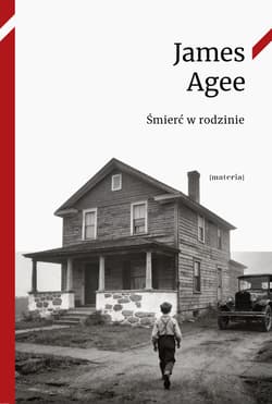 Śmierć w rodzinie - Agee James