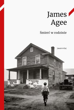 Śmierć w rodzinie - ebook - Agee James