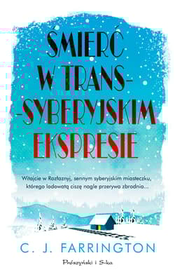 Śmierć w transsyberyjskim ekspresie