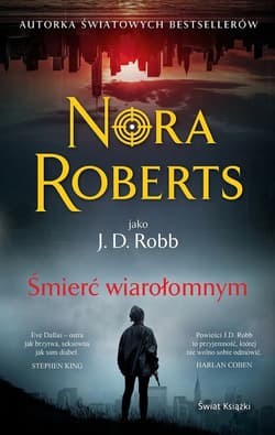 Śmierć wiarołomnym (wydanie pocketowe) - Nora Roberts