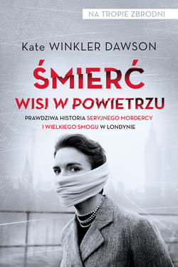 Śmierć wisi w powietrzu - ebook - Dawson Kate Winkler