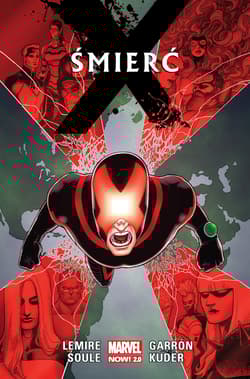 Śmierć X - Praca zbiorowa