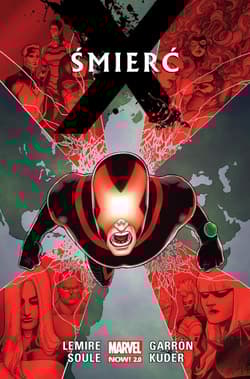 Śmierć X - Praca zbiorowa