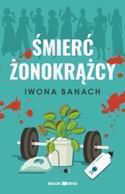 Śmierć żonokrążcy - Iwona  Banach