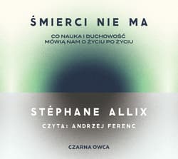 Śmierci nie ma - audiobook