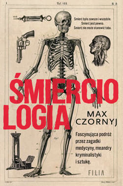 Śmierciologia - audiobook - Max Czornyj
