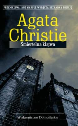 Śmiertelna klątwa - Agatha Christie