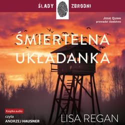 Śmiertelna układanka - audiobook - Regan Lisa