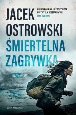 Śmiertelna zagrywka - ebook - Jacek Ostrowski
