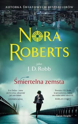Śmiertelna zemsta - Nora Roberts