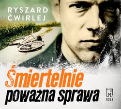 Śmiertelnie poważna sprawa_plik - audiobook
