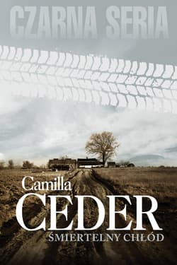Śmiertelny chłód - ebook - Camilla Ceder
