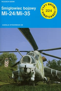 Śmigłowiec bojowy Mi 24/Mi 35 - Wojciech Szenk