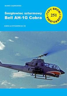 Śmigłowiec szturmowy Bell AH-1G Cobra (TBiU 251) - Dąbrowski Marek A.