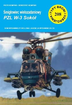 Śmigłowiec wielozadaniowy PZL W-3 Sokół - Kempski Piotr