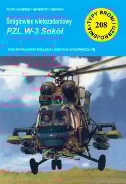 Śmigłowiec wielozadaniowy PZL W-3 Sokół - Kempski Piotr