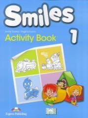 Smiles 1 AB EXPRESS PUBLISHING - Dooley Jenny, Evans Virginia