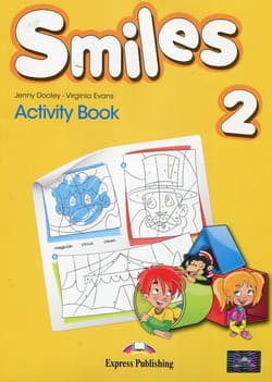 Smiles 2 Activity Book - Dooley Jenny, Evans Virginia