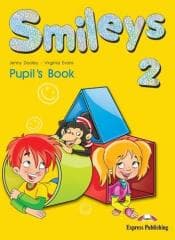 Smiles 2 PB EXPRESS PUBLISHING - Dooley Jenny, Evans Virginia