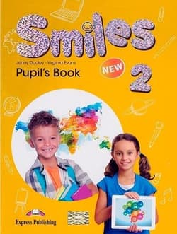 Smiles New 2 PB wer.wieloletnia EXPRESS PUBL. - Dooley Jenny, Evans Virginia
