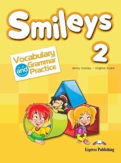 Smileys 2 Vocabulary & Grammar Practice - Evans Virginia, Dooley Jenny