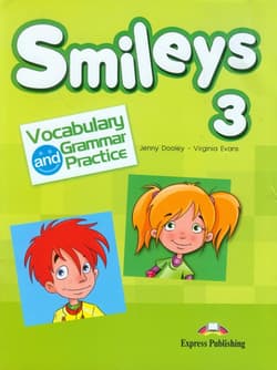Smileys 3 Vocabulary and Grammar Practice - Dooley Jenny, Evans Virginia