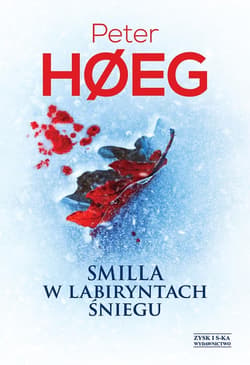 Smilla w labiryntach śniegu - ebook