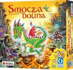 Smocza Dolina - Johannes Berger, Julien Gupta