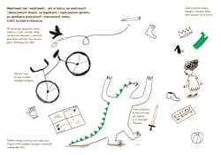 Galeria - zdjęcie nr. 3 - Smocza historia Ćwiczenia rysunkowe dla czterolatków