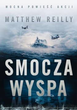 Smocza wyspa - Matthew Reilly