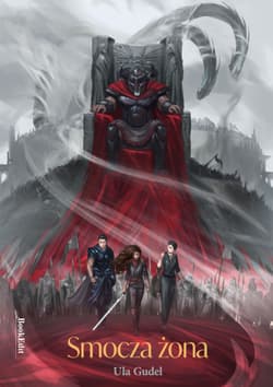 Smocza żona. Dziewczyna bez Imienia. Tom 3 - Ula Gudel