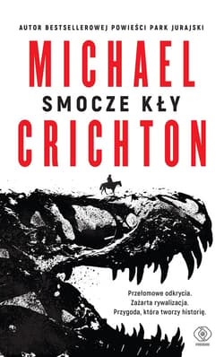 Smocze kły - ebook - Michael Crichton