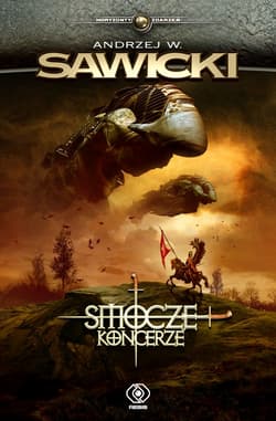 Smocze koncerze - ebook - Andrzej W. Sawicki