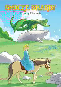 Smocze skarby - Krzysztof Łabenda