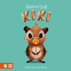 Smoczek Kiki - van den Berg Esther