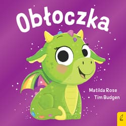Smoczek Obłoczek Sklepik z magicznymi zwierzętami - Matilda Rose