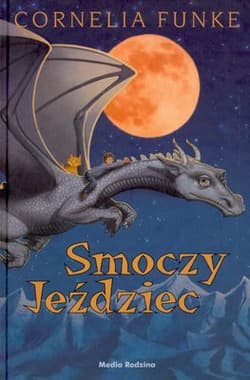 Smoczy jeździec - Cornelia Funke
