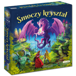 Smoczy kryształ - Hubert Bobrowski