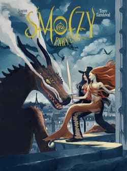 Smoczy Paryż - Joann  Sfar