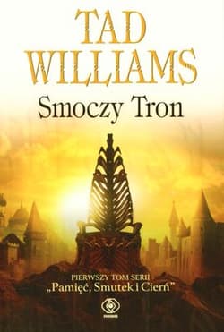 Smoczy Tron. Tom 1