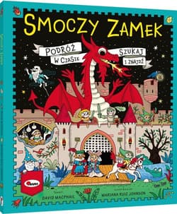Smoczy zamek. Picturebook - Opracowanie Zbiorowe